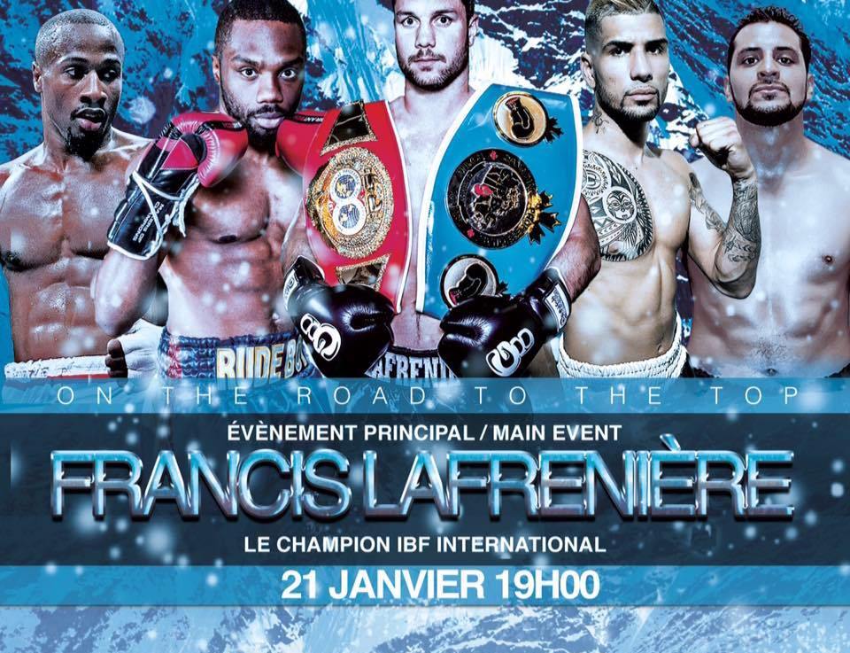 « 2017 va être l’année Rixa Promotions » – Maxime D.&nbsp;Fortin