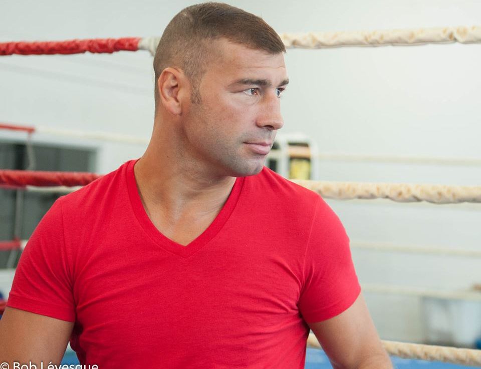 Dopage : règlement conclu entre Lucian Bute et le District of&nbsp;Columbia