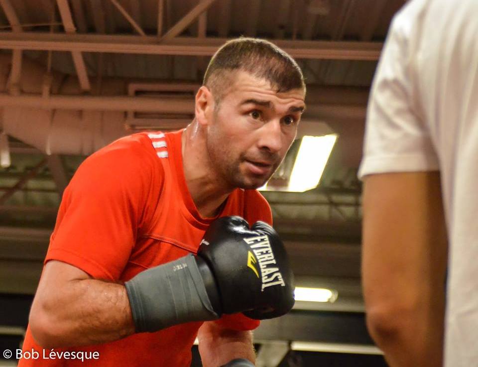 La boxe au fil de la semaine #235 – l’actualité vue par Richard&nbsp;Cloutier