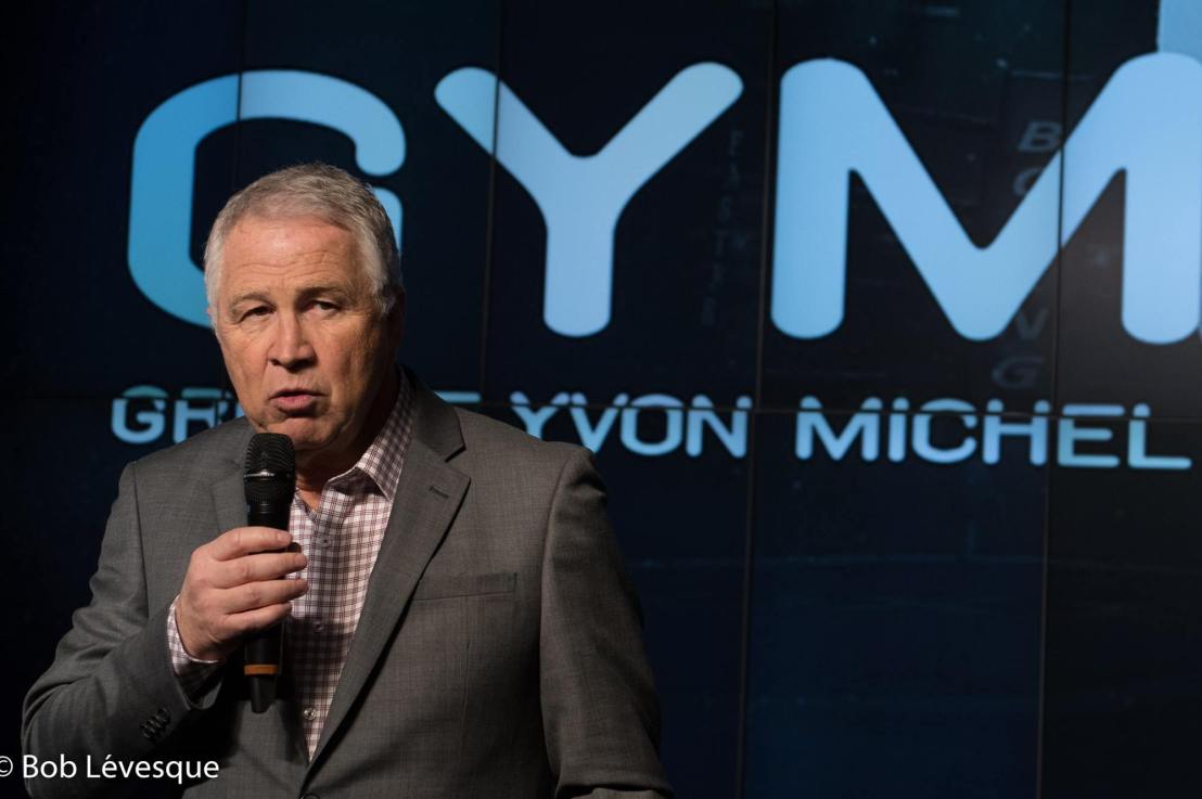 Fin d’une année de transition chez GYM, qui signe un Olympien&nbsp;français