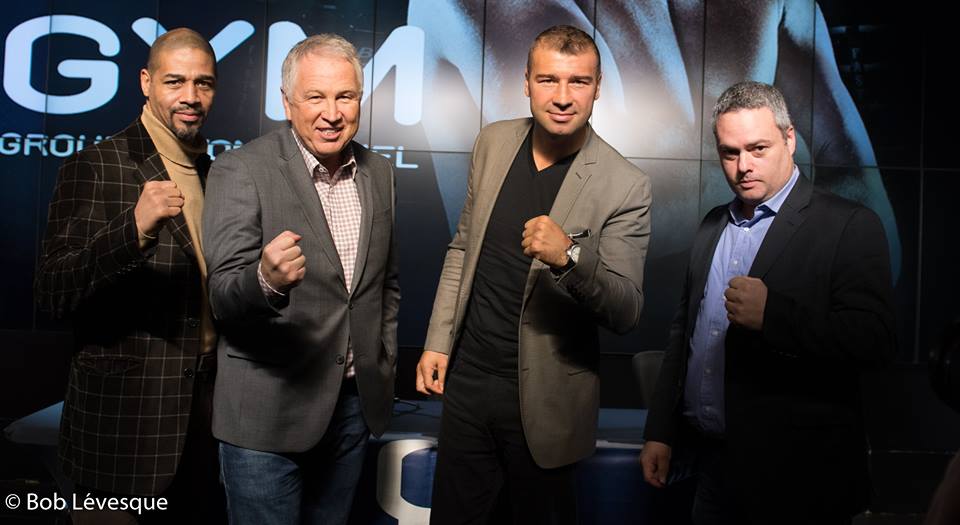 Lucian Bute sera confronté à Eleider&nbsp;Alvarez