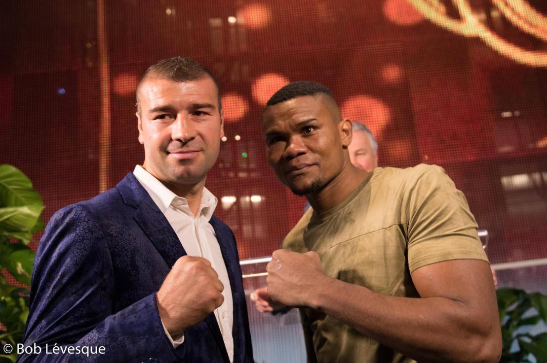 La boxe au fil de la semaine #137 – l’actualité vue par Richard&nbsp;Cloutier