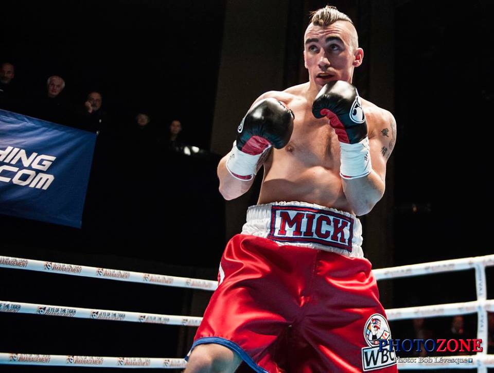 Michael Gadbois prêt pour un&nbsp;retour