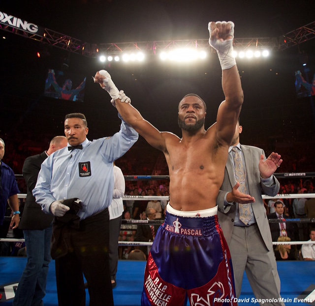 Perspective 2017 : Jean&nbsp;Pascal
