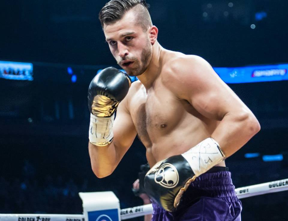 Le parcours de David Lemieux : un rêve longuement&nbsp;nourri