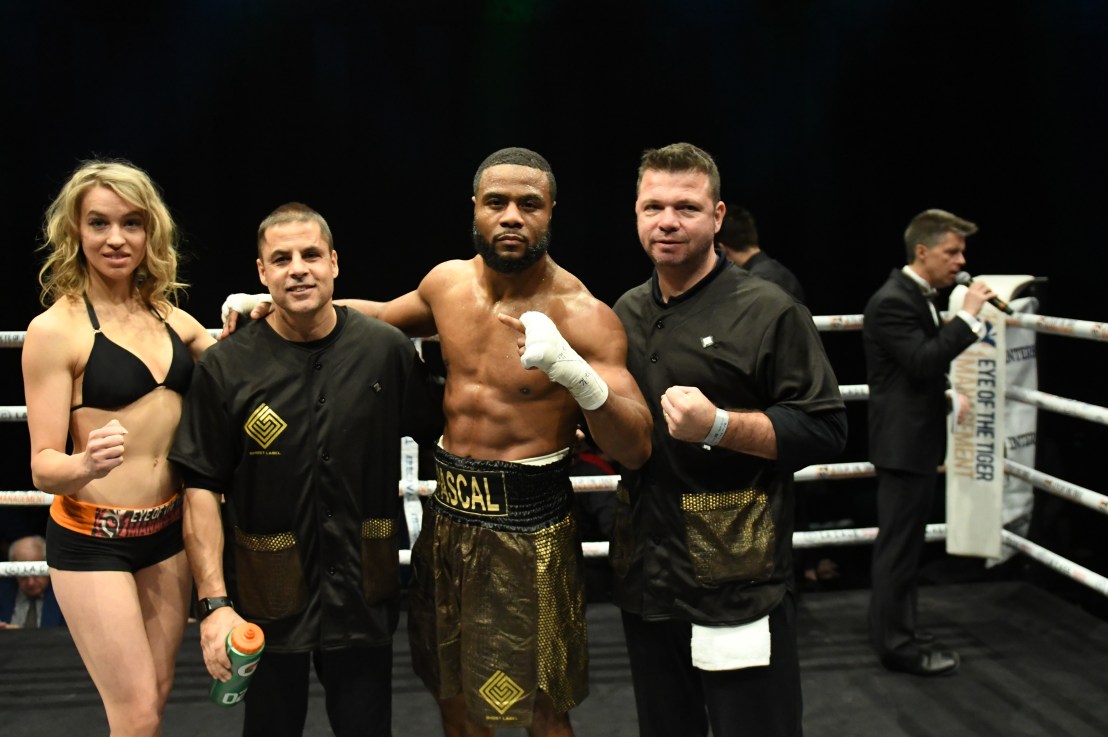 Jean Pascal corrige l&rsquo;Argentin Ricardo Marcelo&nbsp;Ramallo