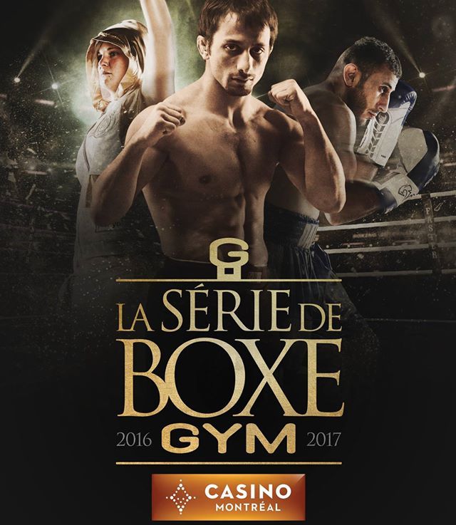 Le Groupe Yvon Michel présentera un combat de&nbsp;MMA