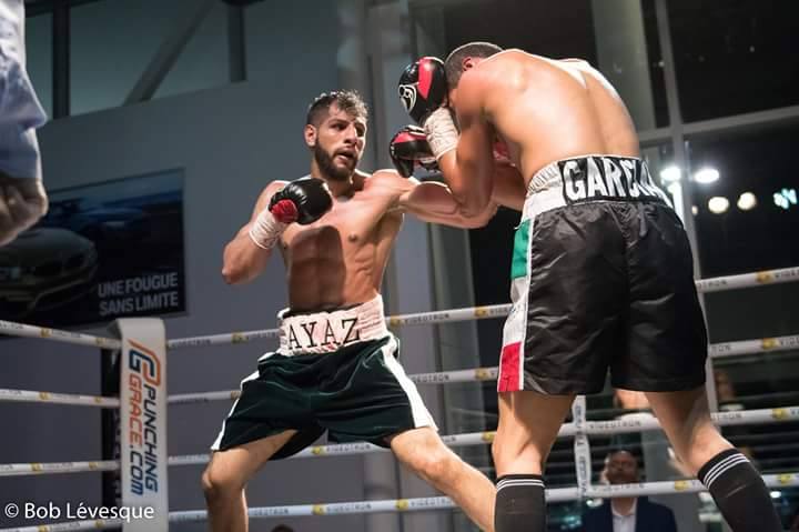 Ayaz Hussain : la soif de&nbsp;victoires