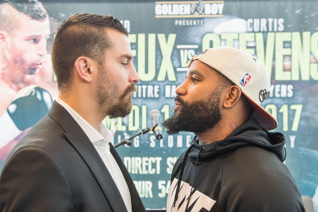 Qui est Curtis Stevens, le prochain rival de David Lemieux&nbsp;?