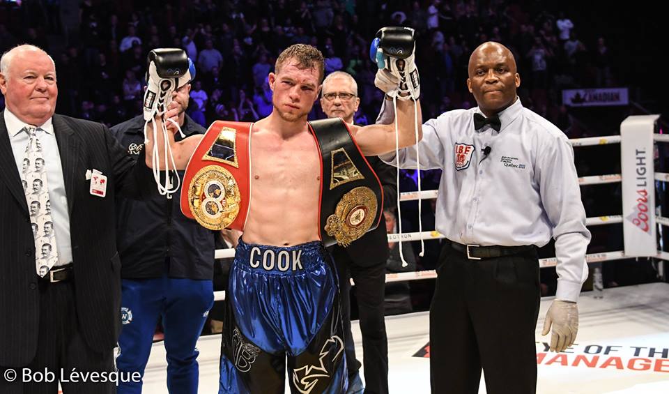 La boxe au fil de la semaine #134 – l’actualité vue par Richard&nbsp;Cloutier