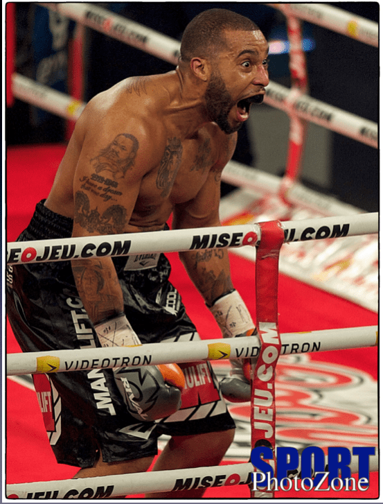 Éric Martel-Bahoéli aura sa chance pour le titre mondial&nbsp;WBU