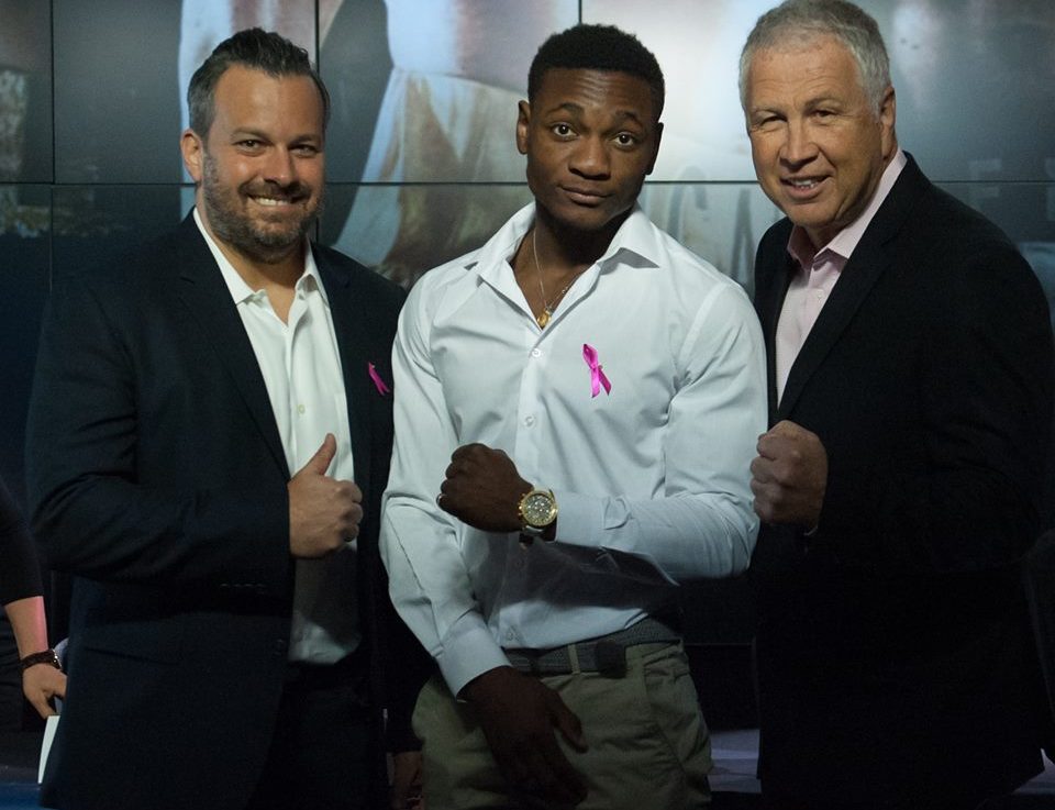 Christian M’Billi fera l’objet d’une co-promotion&nbsp;GYM-Rixa