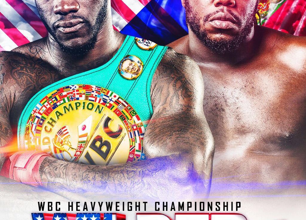 Bermane Stiverne confirmé aspirant de Deontay&nbsp;Wilder