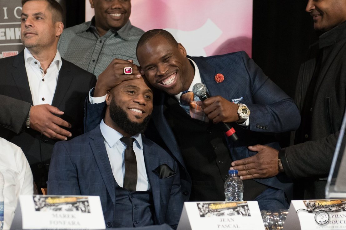 La boxe au fil de la semaine #146 – l’actualité vue par Richard&nbsp;Cloutier