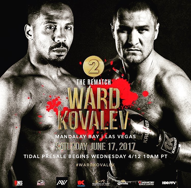 Ward-Kovalev 2 : qui sortira&nbsp;vainqueur?
