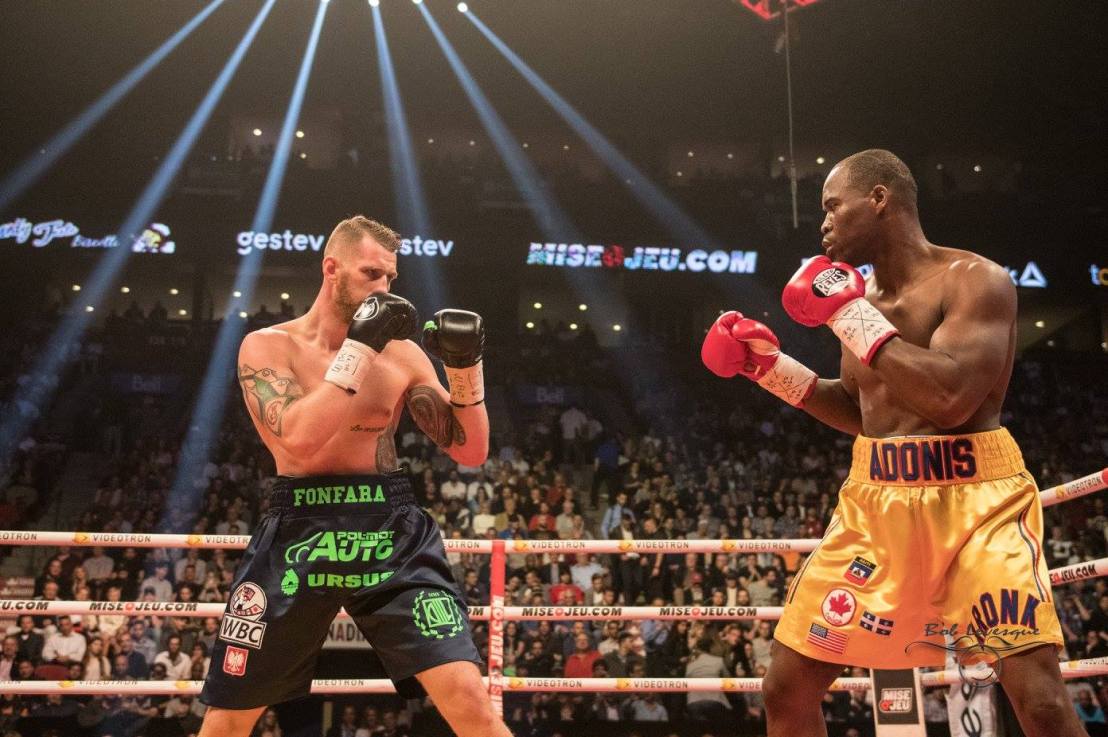 La boxe au fil de la semaine #152 – l’actualité vue par Richard&nbsp;Cloutier