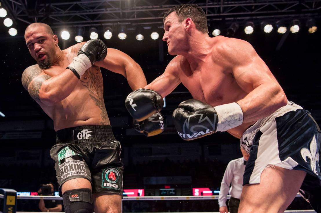 La boxe au fil de la semaine #180 – l’actualité vue par Richard&nbsp;Cloutier