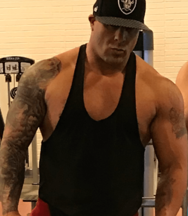 Motivé et plus mature, Eric Barrak veut livrer d’autres&nbsp;combats