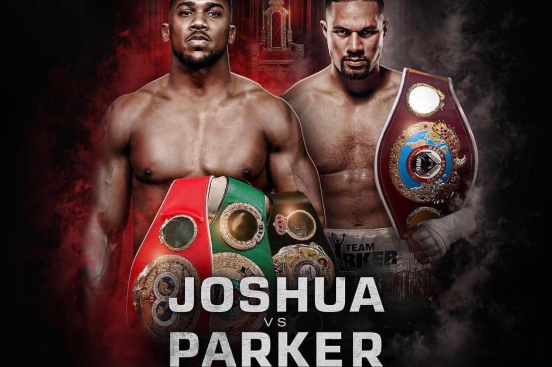 Coup d’oeil sur Anthony Joshua, champion vedette des poids&nbsp;lourds