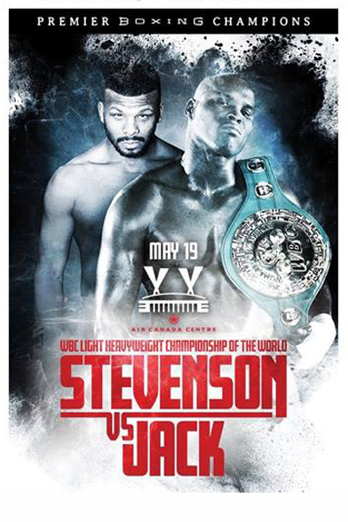 Qui est Badou « The Ripper»  Jack, le prochain adversaire d’Adonis Stevenson&nbsp;?