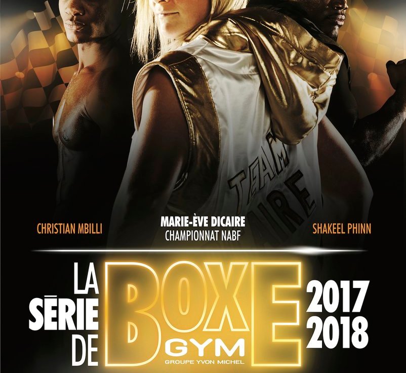 La boxe au fil de la semaine #195 – l’actualité vue par Richard&nbsp;Cloutier