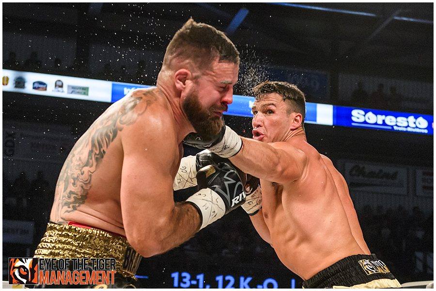 La boxe au fil de la semaine #198 – l’actualité vue par Richard&nbsp;Cloutier