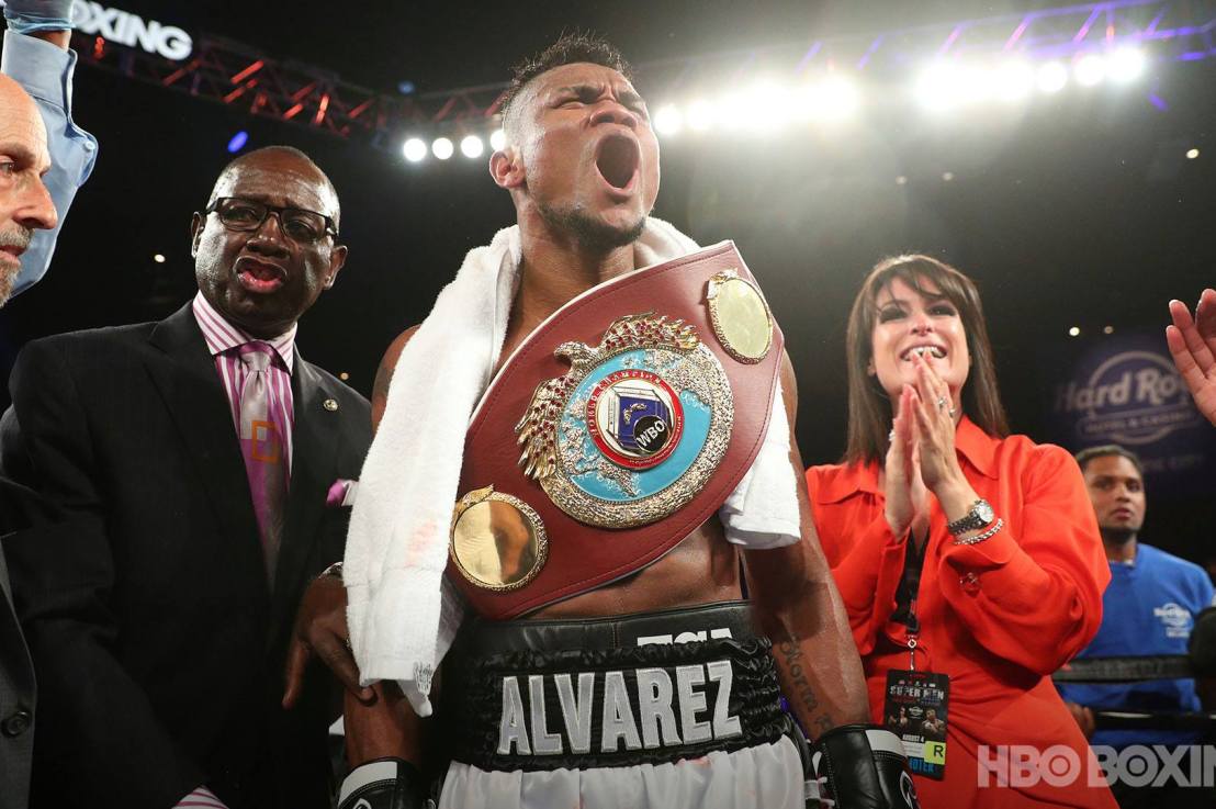 La boxe au fil de la semaine #203 – l’actualité vue par Richard&nbsp;Cloutier