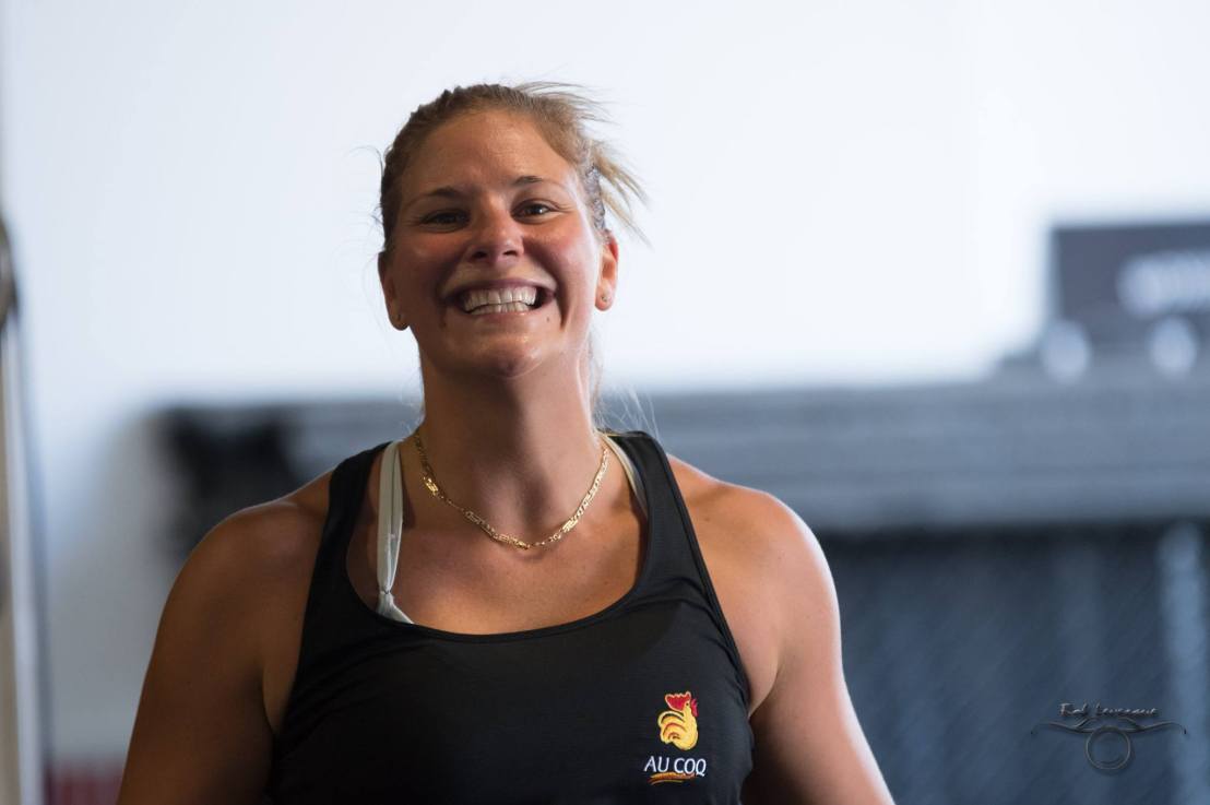 Marie-Eve Dicaire mandatée par l’IBF afin d’affronter la championne du&nbsp;monde