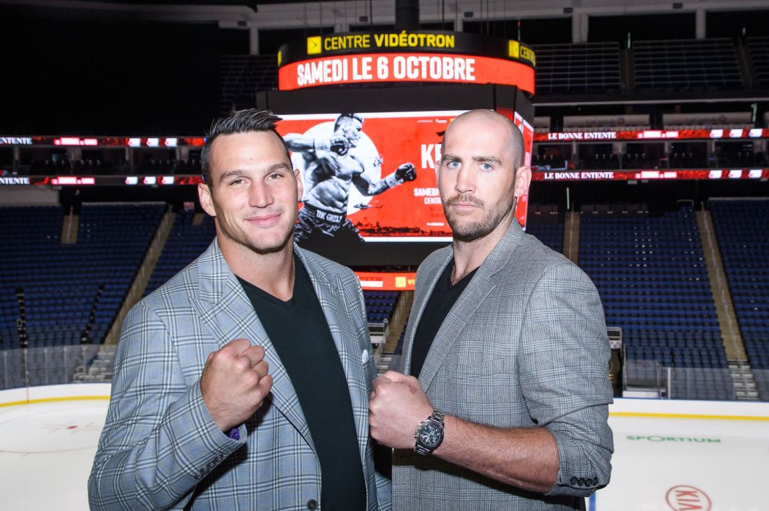 La boxe au fil de la semaine #211 – l’actualité vue par Richard&nbsp;Cloutier