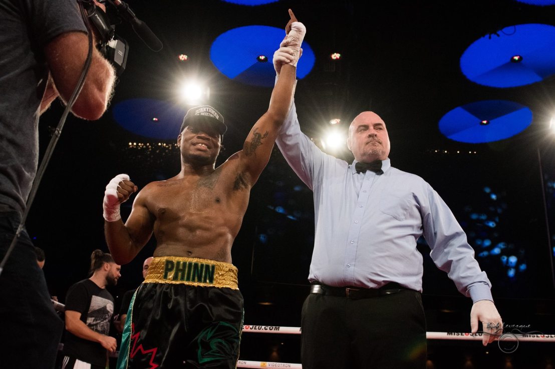 La boxe au fil de la semaine #214 – l’actualité vue par Richard&nbsp;Cloutier