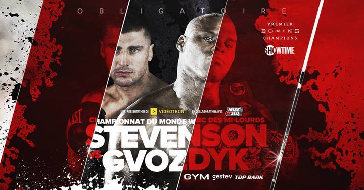 La boxe au fil de la semaine #215 – l’actualité vue par Richard&nbsp;Cloutier