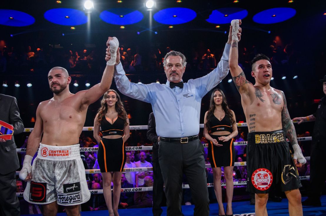 La boxe au fil de la semaine #227 – l’actualité vue par Richard&nbsp;Cloutier