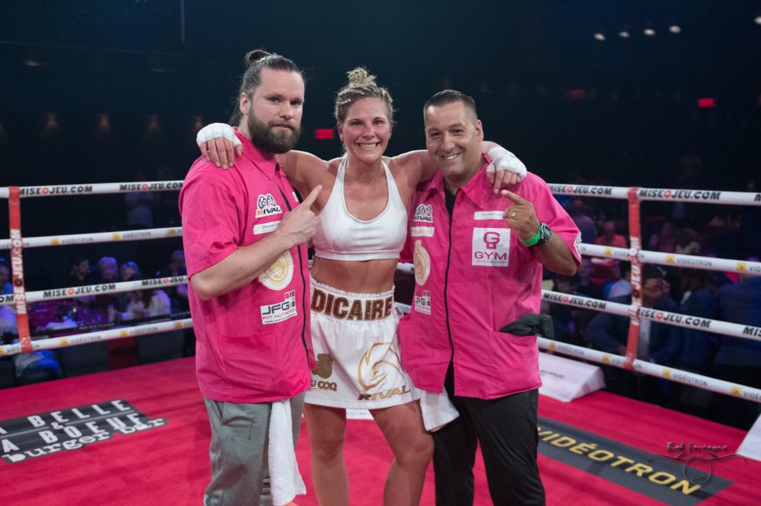 La boxe au fil de la semaine #234 – l’actualité vue par Richard&nbsp;Cloutier