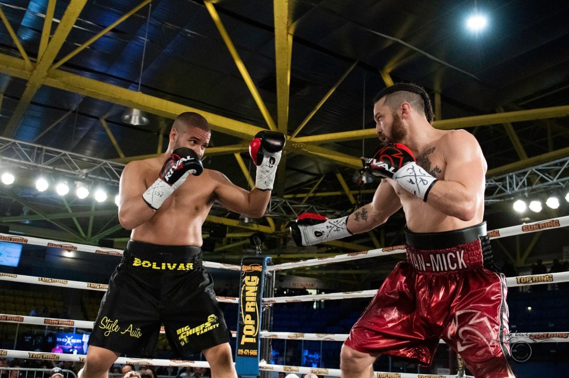 La boxe au fil de la semaine #244 – l’actualité vue par Richard&nbsp;Cloutier