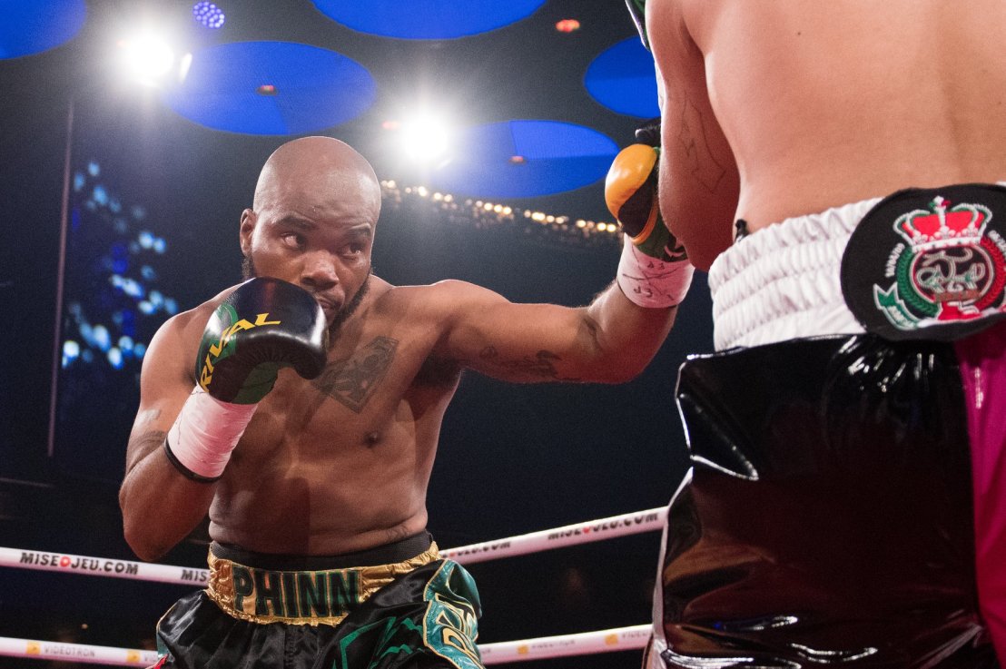 La boxe au fil de la semaine #245 – l’actualité vue par Richard&nbsp;Cloutier