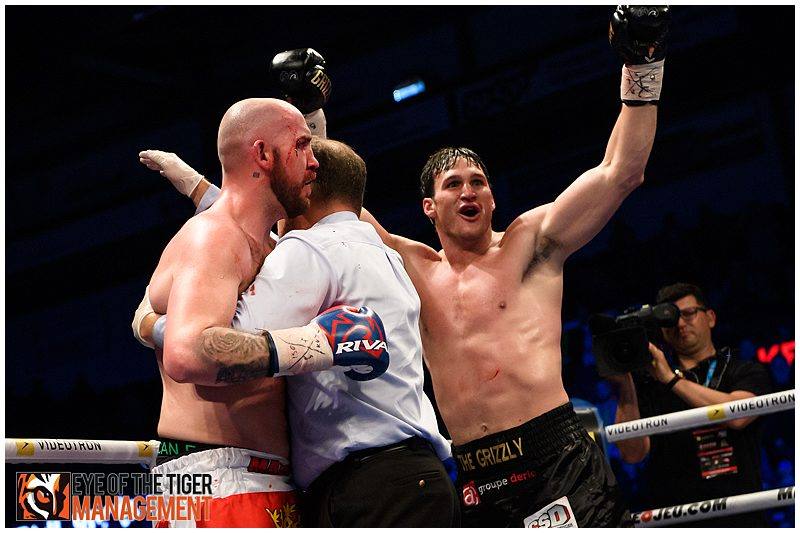 La boxe au fil de la semaine #247 – l’actualité vue par Richard&nbsp;Cloutier