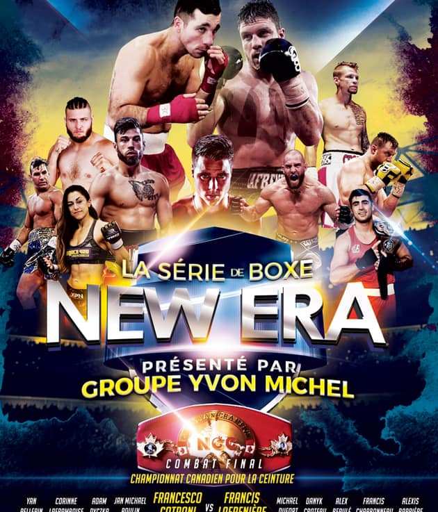 La boxe au fil de la semaine #258 – l’actualité vue par Richard&nbsp;Cloutier