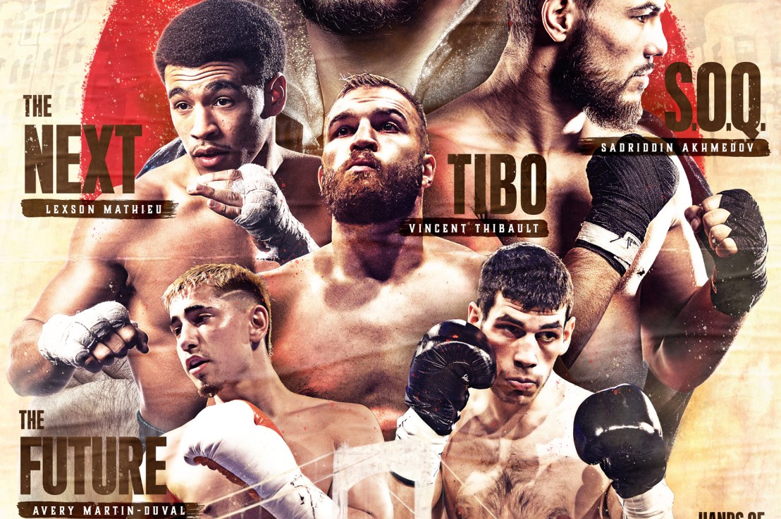 La boxe au fil de la semaine #256 – l’actualité vue par Richard&nbsp;Cloutier