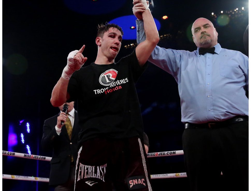 La boxe au fil de la semaine #261 – l’actualité vue par Richard&nbsp;Cloutier